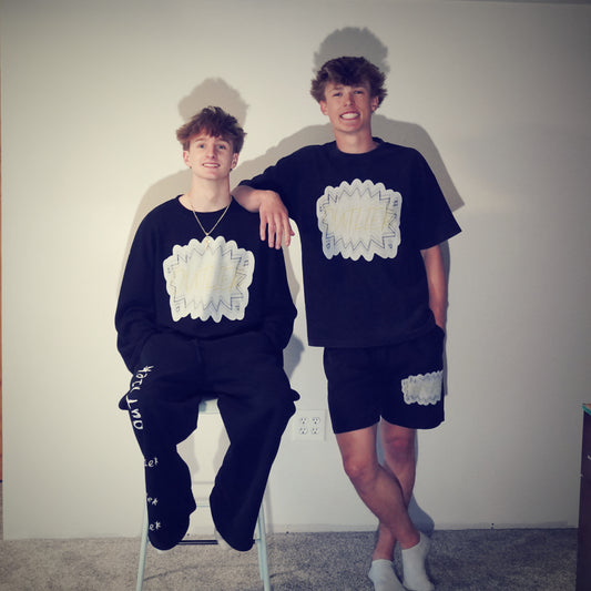 Outlier "Up The Leg" Baggy Sweatpants