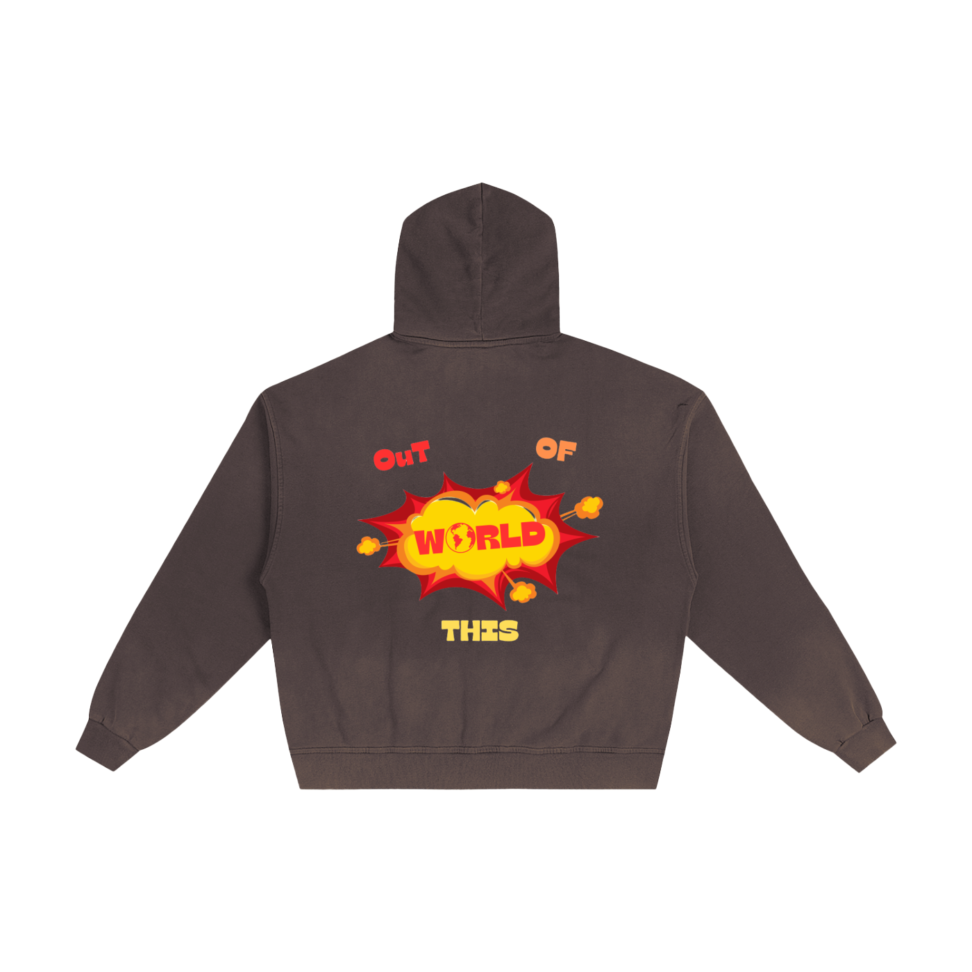 Hello, I Am OuT oF tHIs WORLD