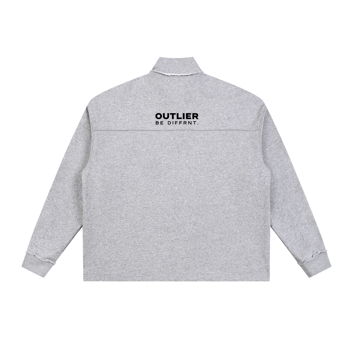 Hello, I Am DiFFrnT - Quarter-Zip