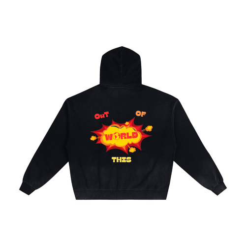 Hello, I Am OuT oF tHIs WORLD