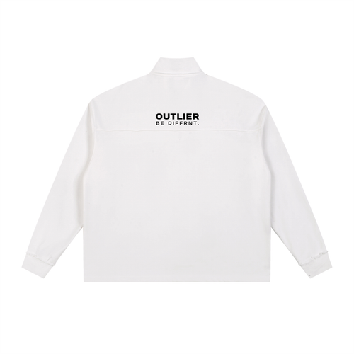 Hello, I Am DiFFrnT (Quarter-Zip)