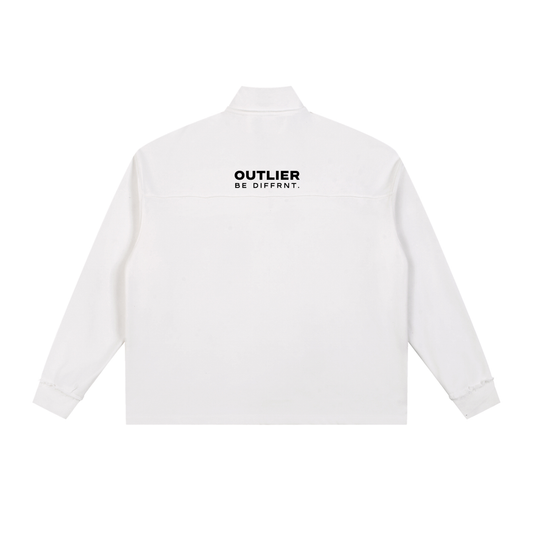 Hello, I Am DiFFrnT - Quarter-Zip