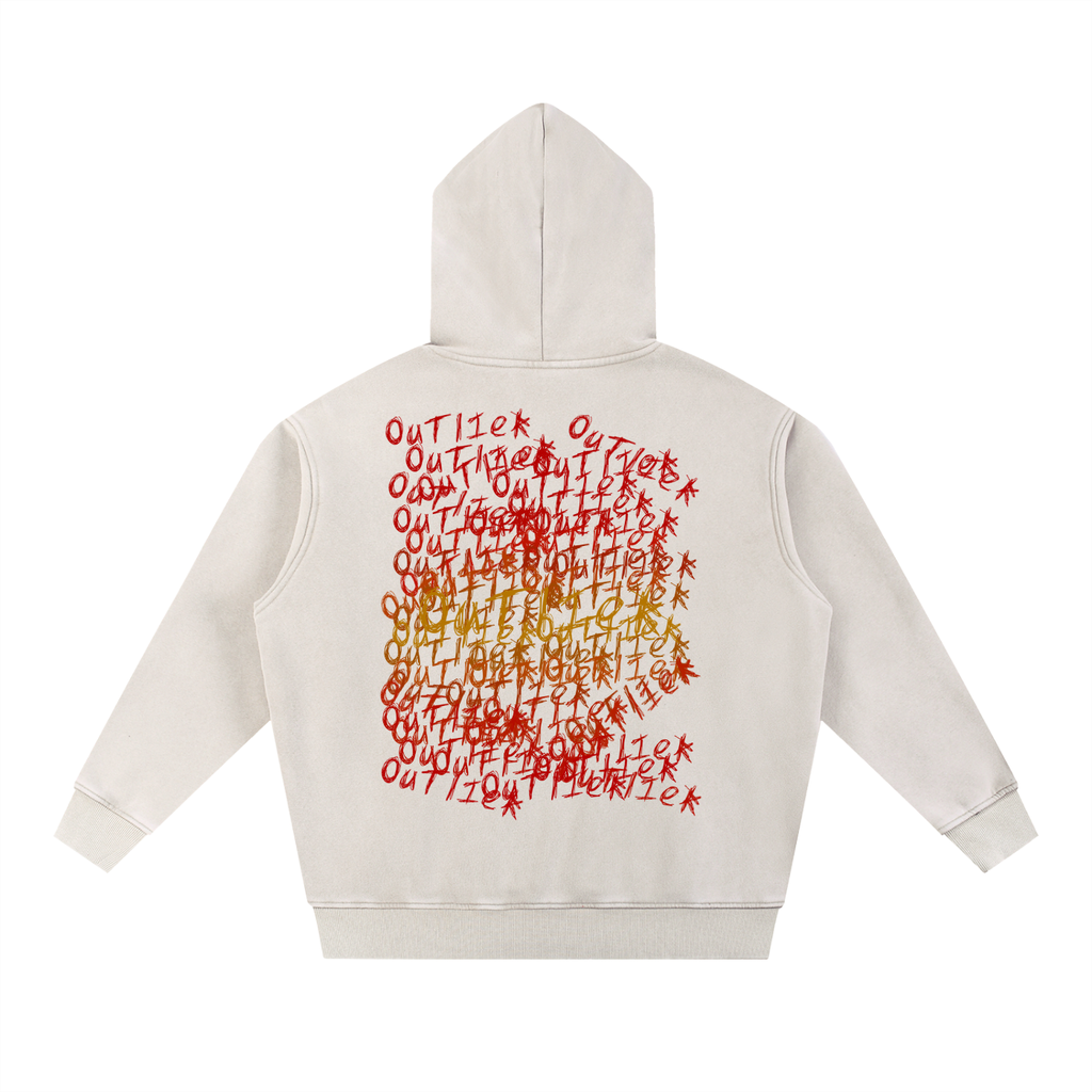 Outlier Essentials Pullover Hoodie