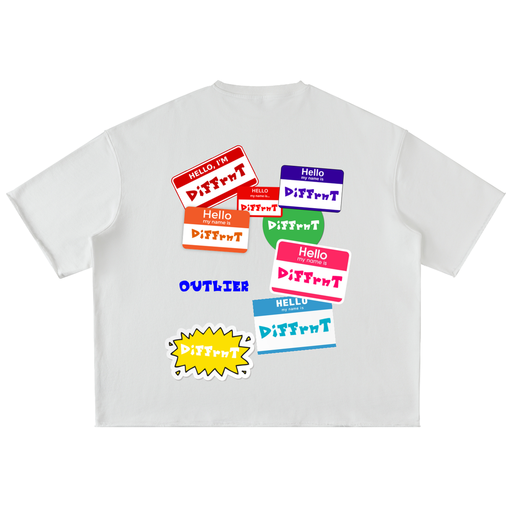 Hello, My Name Is DiFFrnT