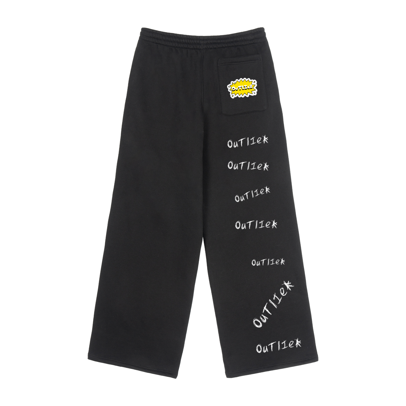 Outlier "Up The Leg" Baggy Sweatpants