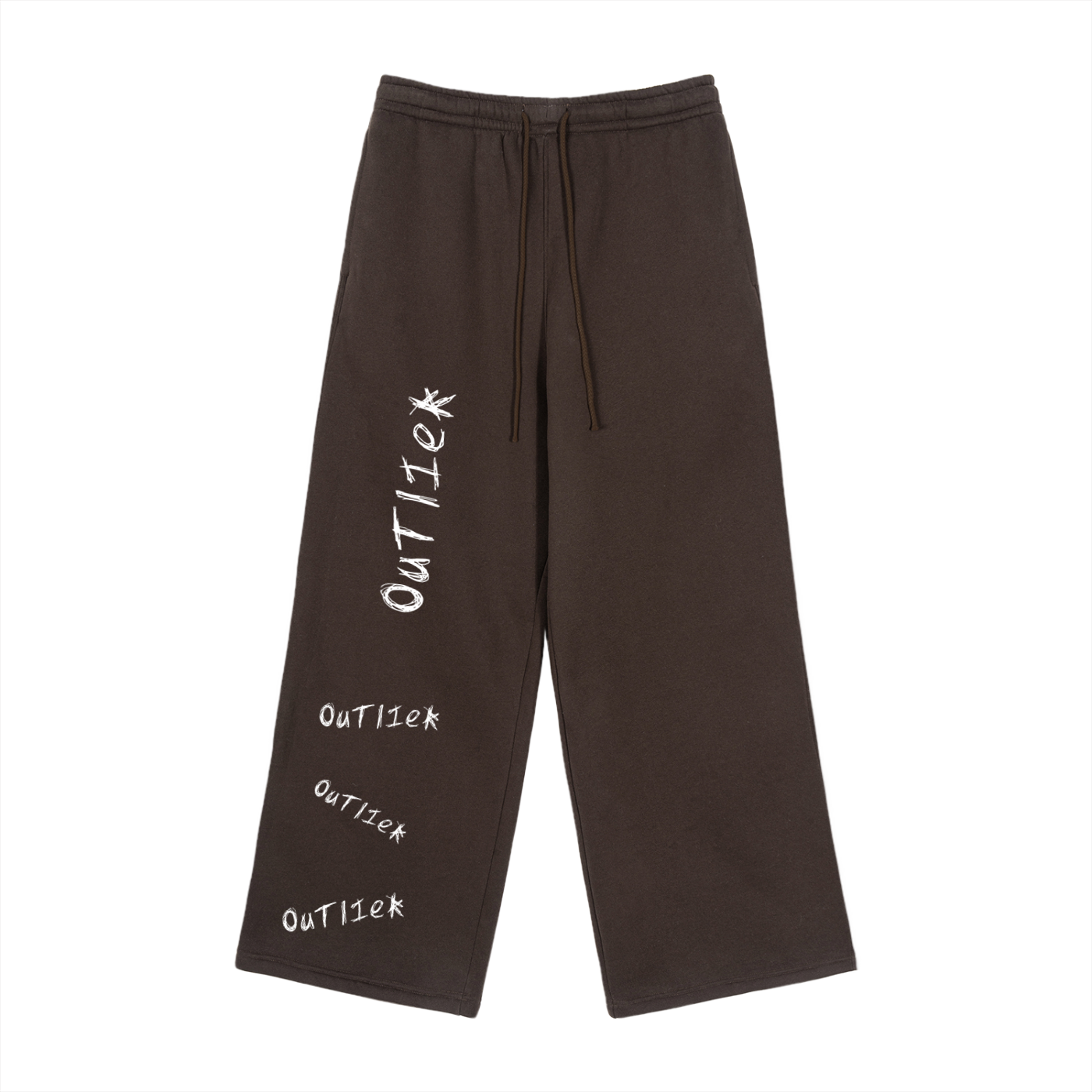 Outlier "Up The Leg" Baggy Sweatpants