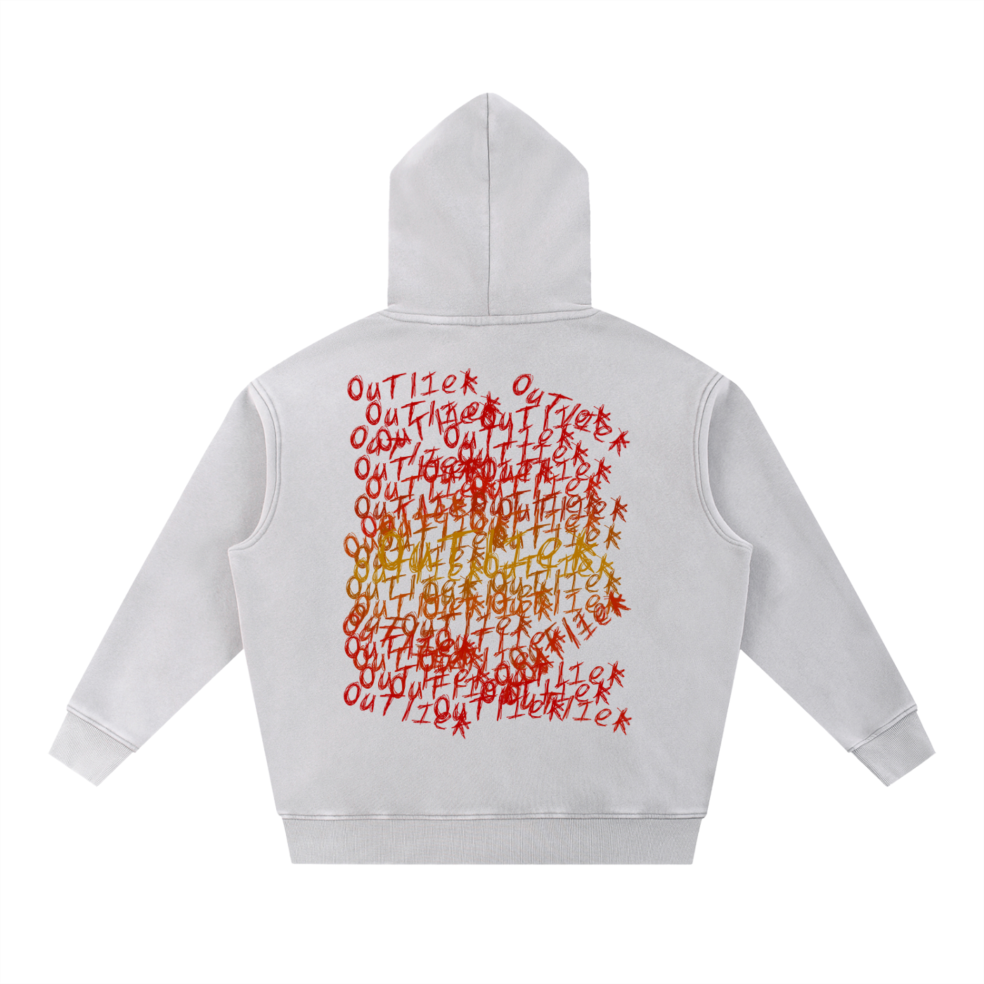 Outlier Essentials Pullover Hoodie