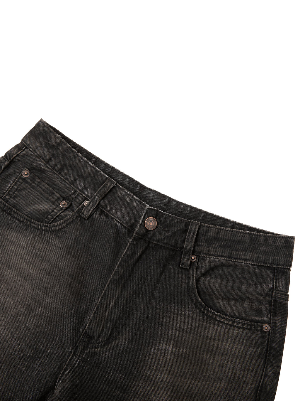 Outlier "Up the Leg" Vintage Wash Jeans
