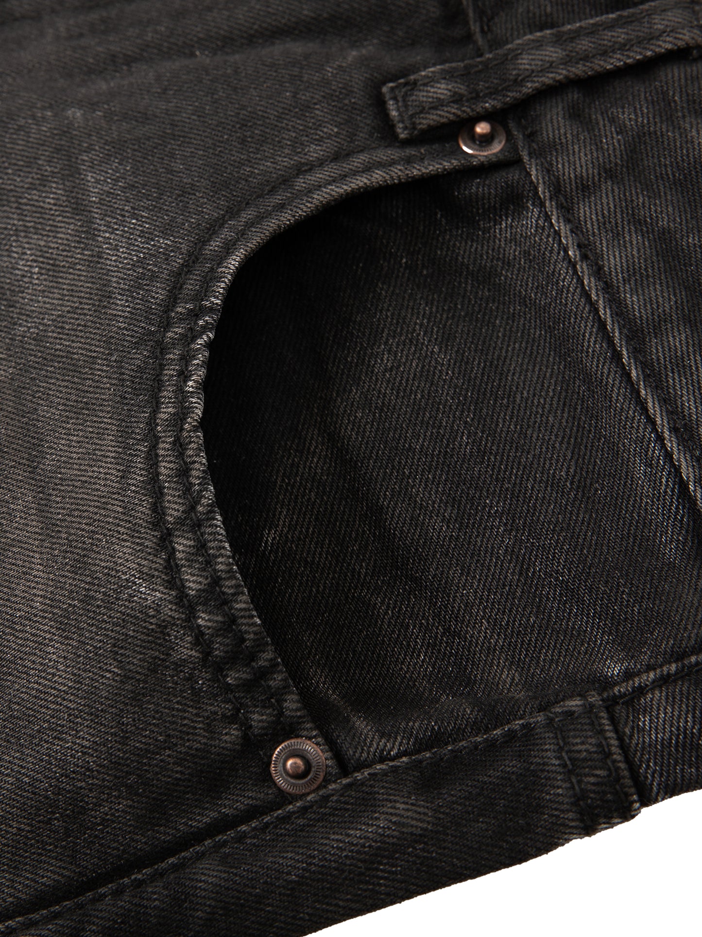 Outlier "Up the Leg" Vintage Wash Jeans