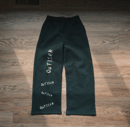 Outlier "Up The Leg" Baggy Sweatpants